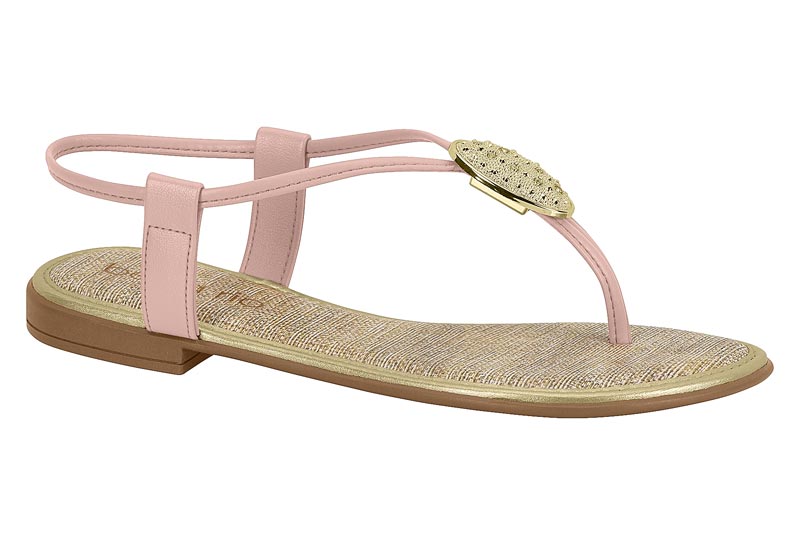 BEIRA RIO / ROSA / CAJA DE 12 PARES