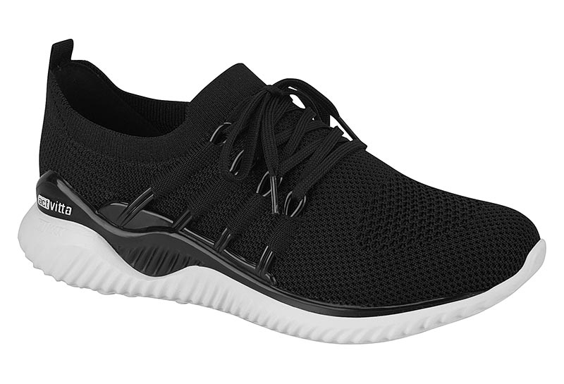 ACTVITTA / ACTVITTA / NEGRO  / CAJA DE 12 PARES