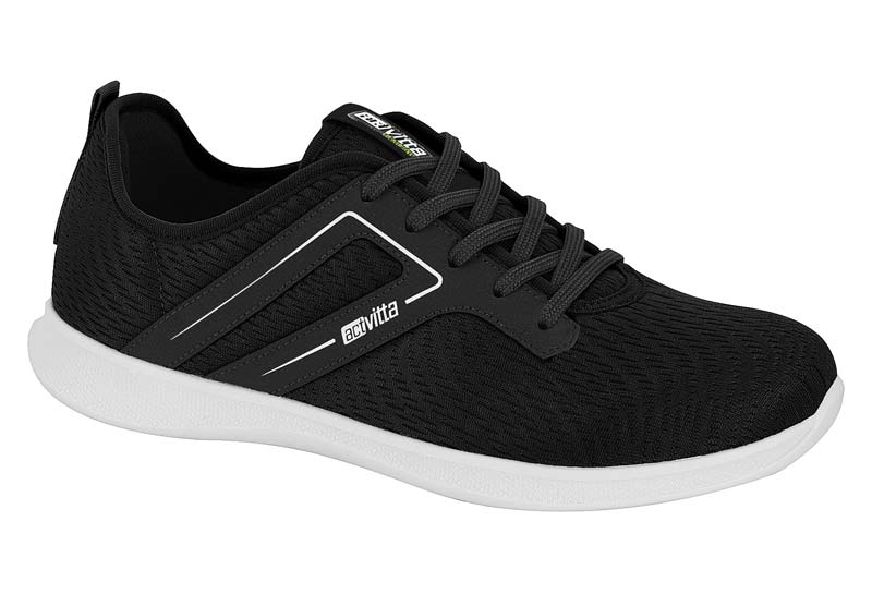 ACTVITTA / ACTVITTA / NEGRO  / CAJA DE 12 PARES