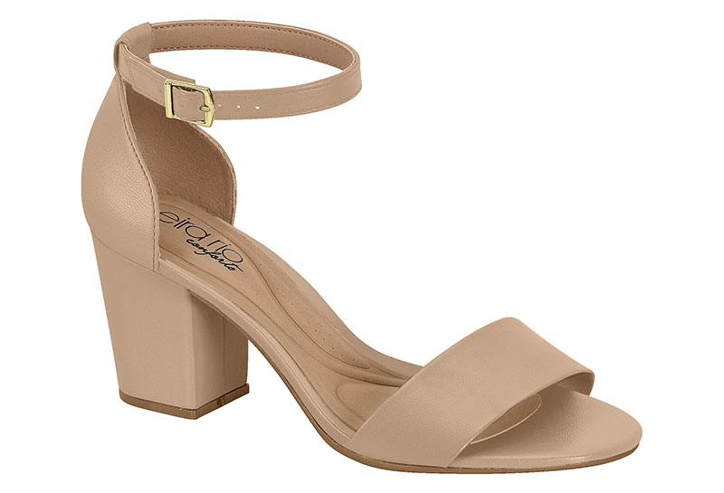 BEIRA RIO /  BEIGE / CAJA DE 12 PARES