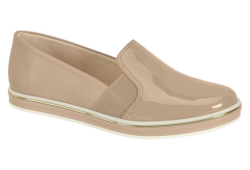 BEIRA RIO /  BEIGE / CAJA DE 12 PARES