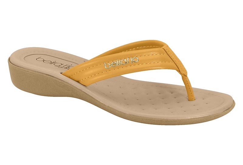 BEIRA RIO /  MOSTAZA 962 / CAJA DE 12 PARES