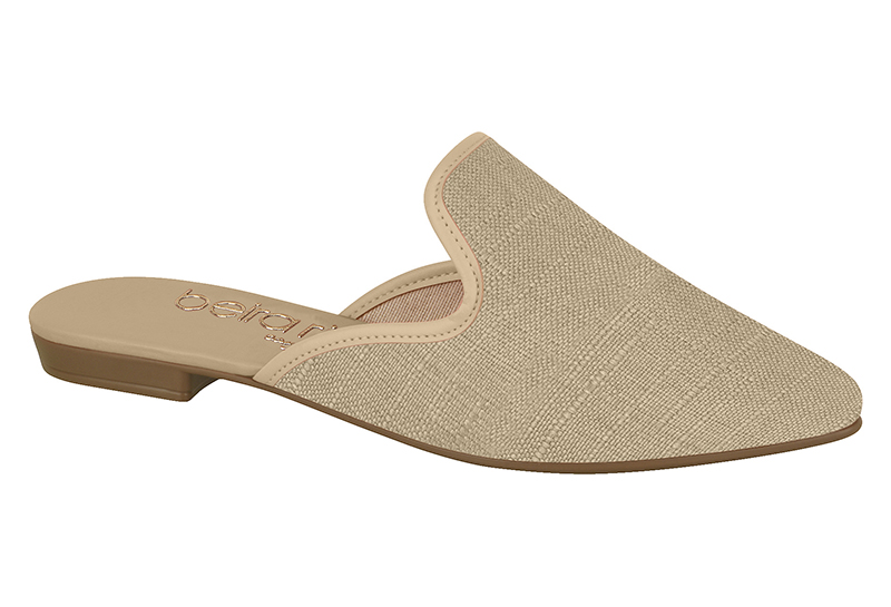 BEIRA RIO /  NATURAL/BEIGE / CAJA DE 12 PARES