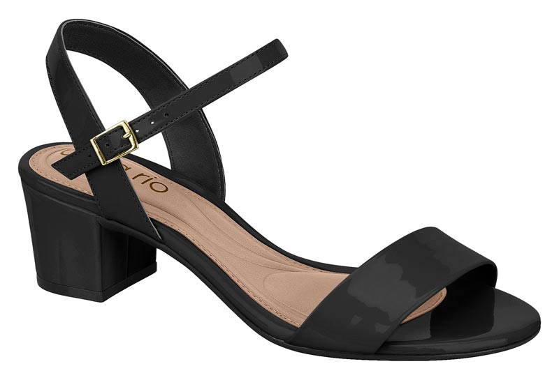 BEIRA RIO /  NEGRO / CAJA DE 12 PARES