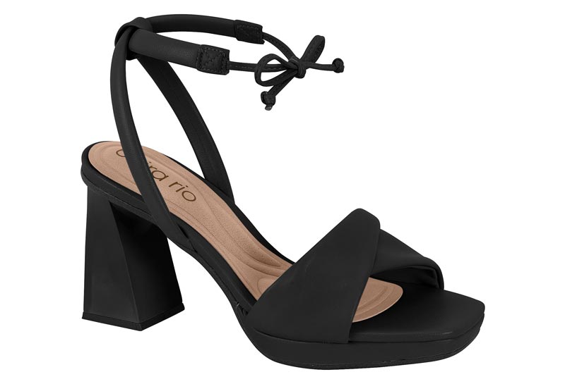 BEIRA RIO /  NEGRO / CAJA DE 12 PARES