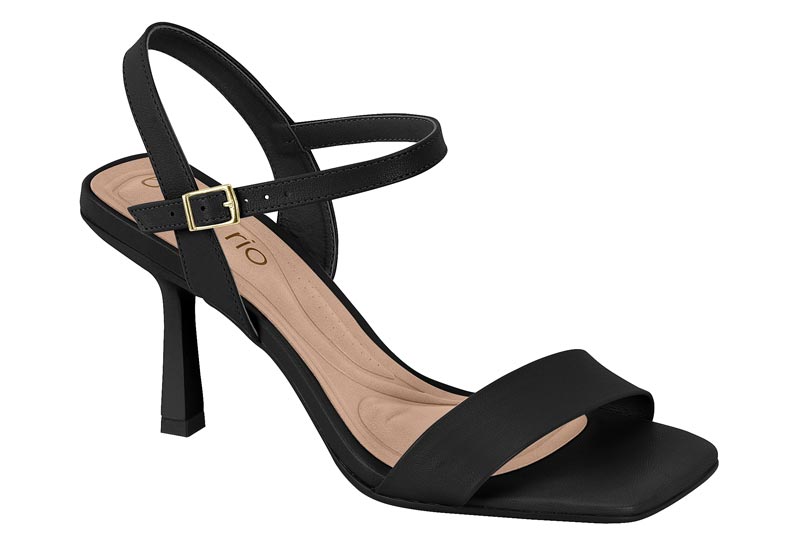 BEIRA RIO /  NEGRO / CAJA DE 12 PARES