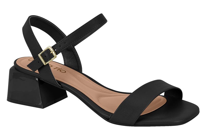 BEIRA RIO /  NEGRO / CAJA DE 12 PARES