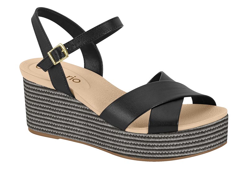 BEIRA RIO / BEIRA RIO / NEGRO/MULTI NEGRO / CAJA DE 12 PARES