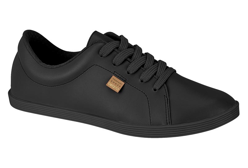 BEIRA RIO /  NEGRO/NEGRO / CAJA DE 12 PARES