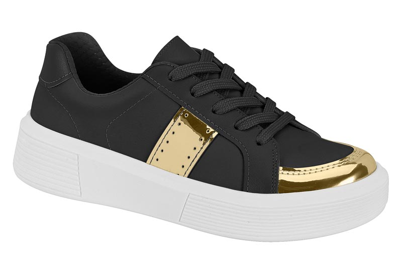 BEIRA RIO /  NEGRO/ORO / CAJA DE 12 PARES