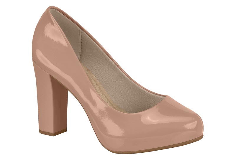 BEIRA RIO /  NUDE 658 / CAJA DE 12 PARES