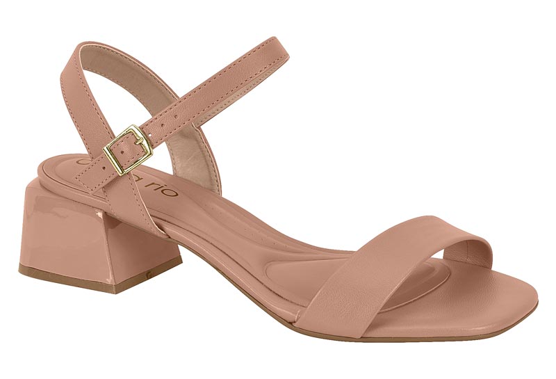 BEIRA RIO /  NUDE 658 / CAJA DE 12 PARES