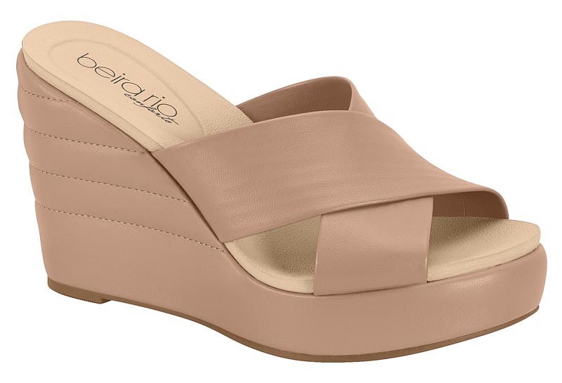 BEIRA RIO /  NUDE 658 / CAJA DE 12 PARES