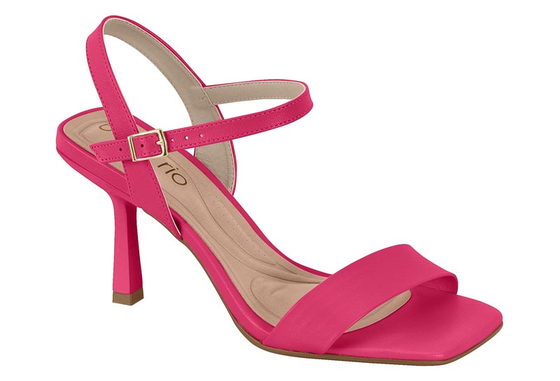 BEIRA RIO /  PINK GLOSS 1035 / CAJA DE 12 PARES