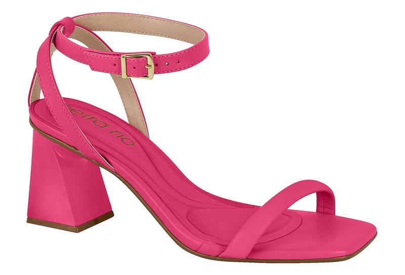 BEIRA RIO /  PINK GLOSS 1035 / CAJA DE 12 PARES