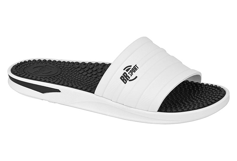 BR SPORT / BR SPORT / BLANCO 99 / NEGRO 01  / CAJA DE 12 PARES