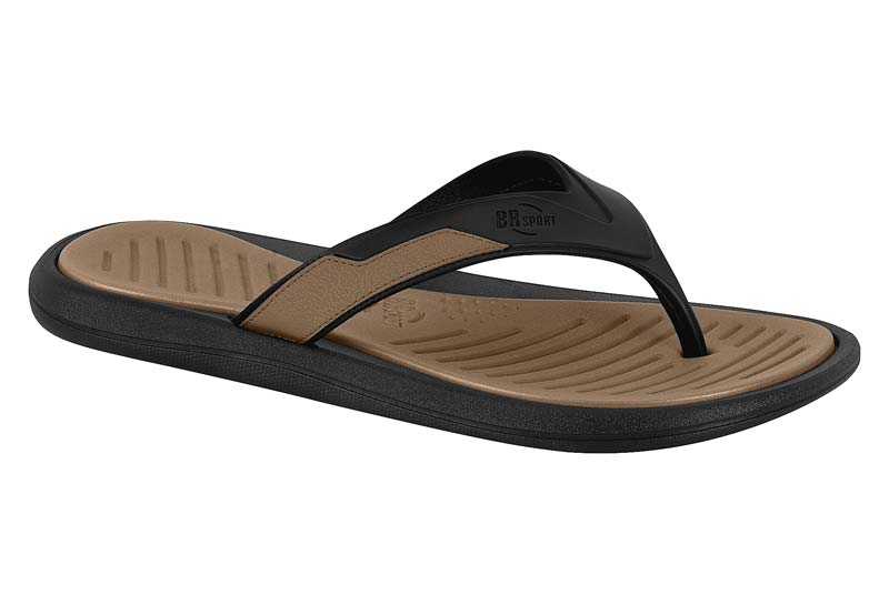 BR SPORT / BR SPORT / NEGRO / CAMEL  / CAJA DE 12 PARES