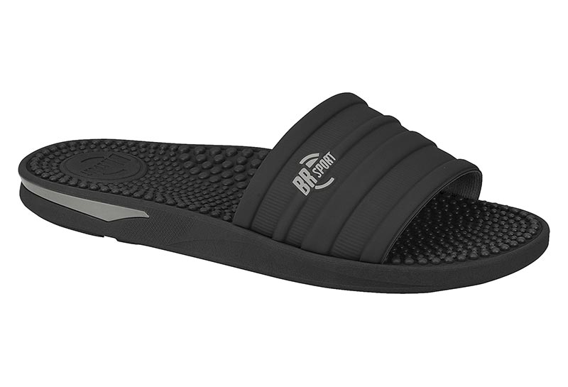 BR SPORT / BR SPORT / NEGRO 01 / GRIS 824  / CAJA DE 12 PARES