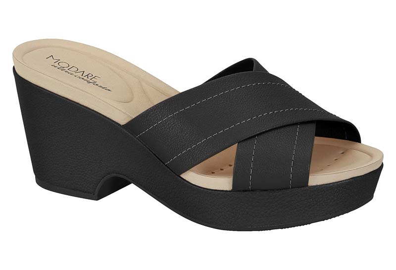 MODARE / NEGRO / CAJA DE 11 PARES