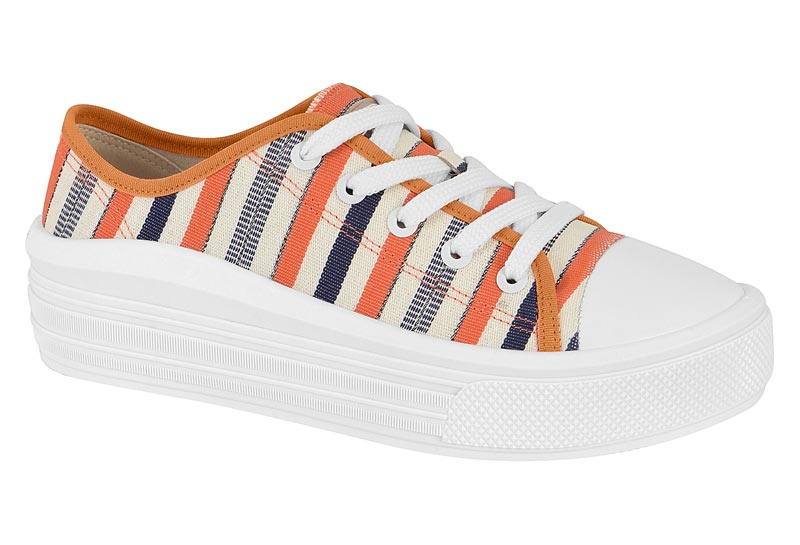 MOLECA /  MULTI NARANJA/BLANCO 99 / CAJA DE 12 PARES