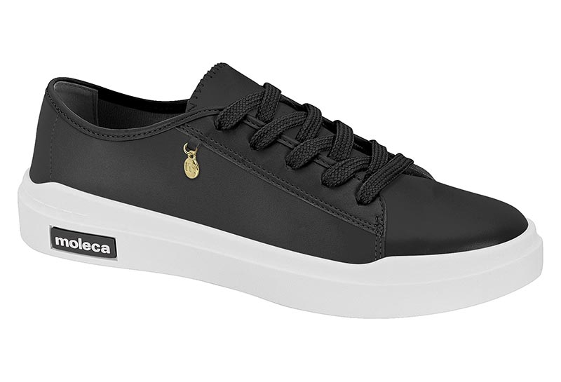 MOLECA /  NEGRO / CAJA DE 12 PARES