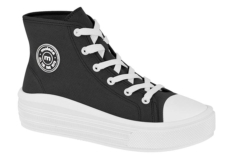MOLECA / MOLECA / NEGRO/BLANCO / CAJA DE 12 PARES