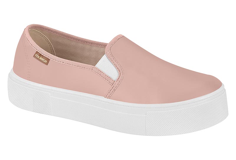 MOLECA /  ROSA / CAJA DE 12 PARES