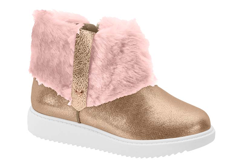 MOLEKINHA /  ROSA/ROSA CHA/OURO ROSADO / CAJA DE 12 PARES