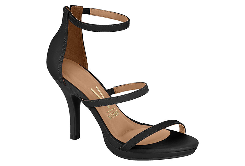 VIZZANO / VIZZANO / NEGRO / CAJA DE 12 PARES