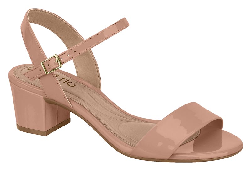 BEIRA RIO / NUDE 658 / CAJA DE 6 PARES