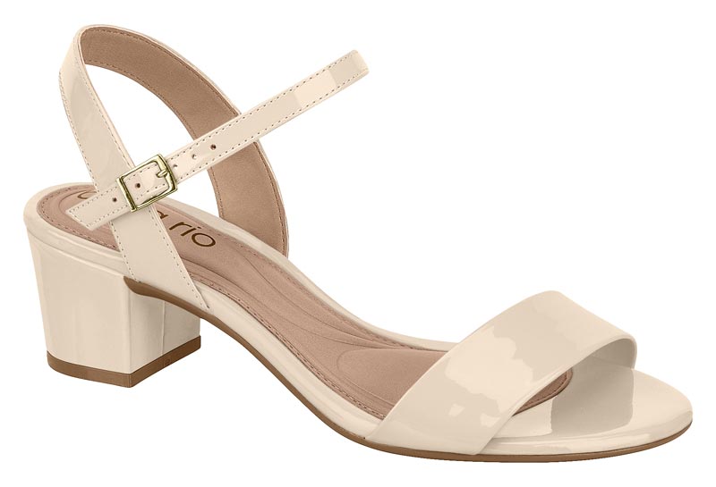 BEIRA RIO / CREMA 985 / CAJA DE 6 PARES