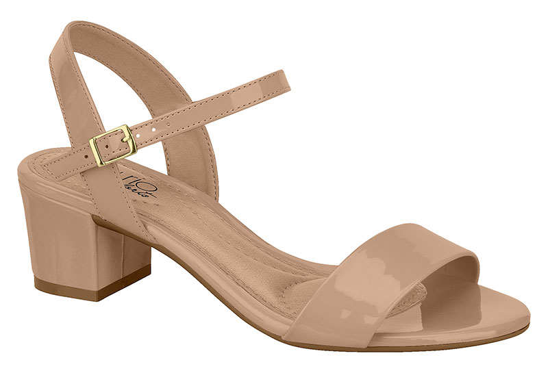 BEIRA RIO / NUDE 658 / CAJA DE 6 PARES