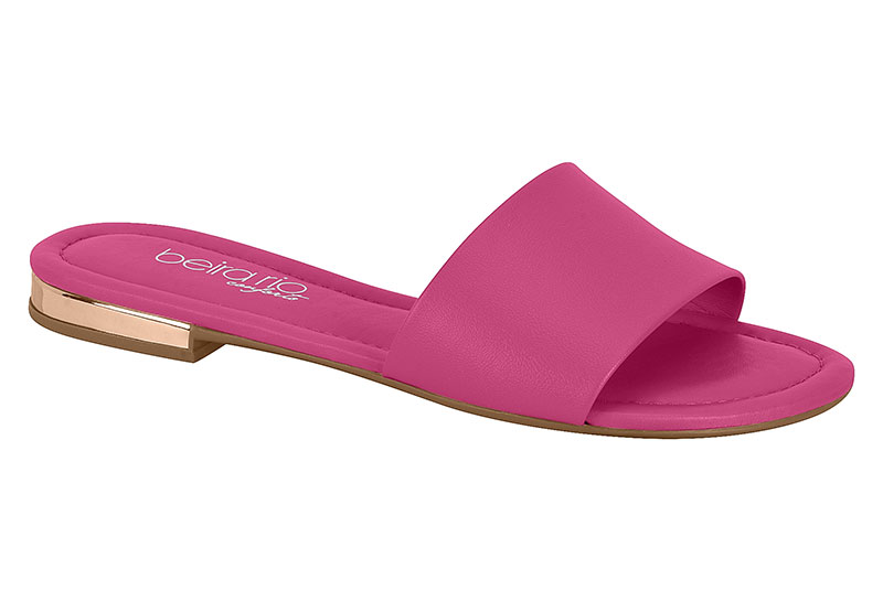 BEIRA RIO / PINK 966 / CAJA DE 12 PARES