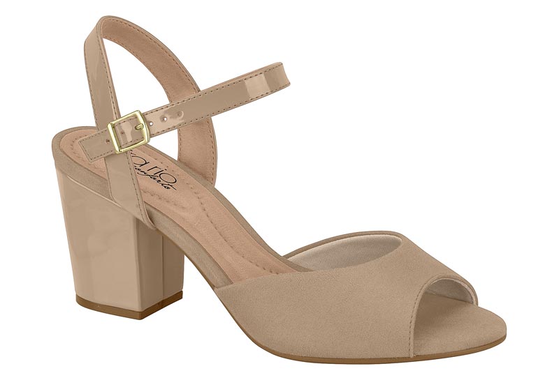 BEIRA RIO / BEIGE / CAJA DE 6 PARES