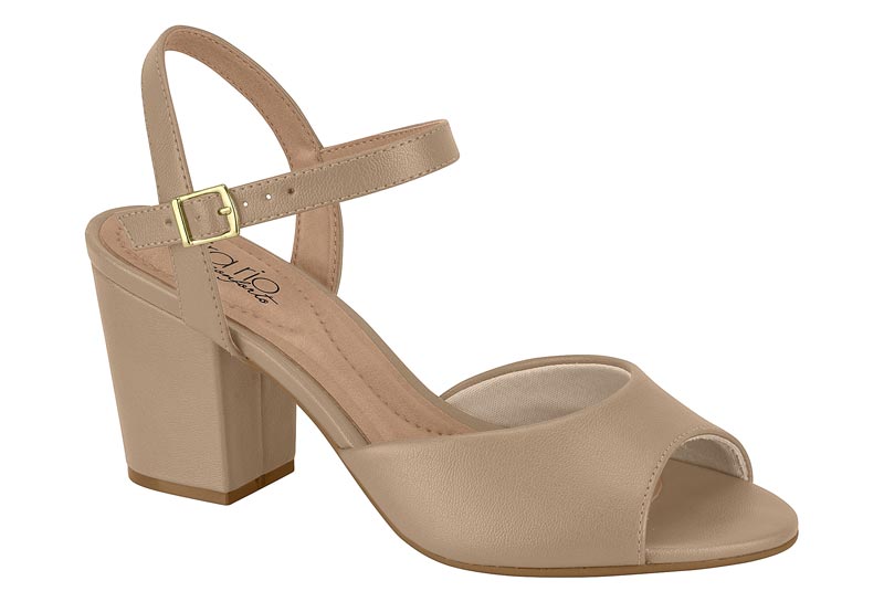 BEIRA RIO / BEIGE / CAJA DE 6 PARES