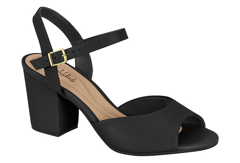 BEIRA RIO / NEGRO / CAJA DE 6 PARES