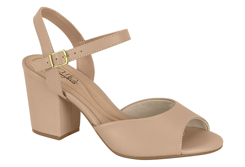 BEIRA RIO / BEIGE / CAJA DE 12 PARES