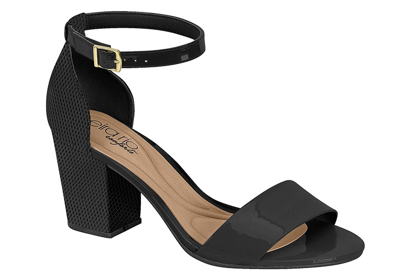 BEIRA RIO / NEGRO / CAJA DE 12 PARES