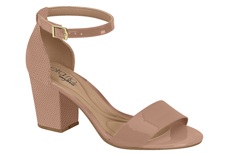 BEIRA RIO / NUDE 658 / CAJA DE 6 PARES