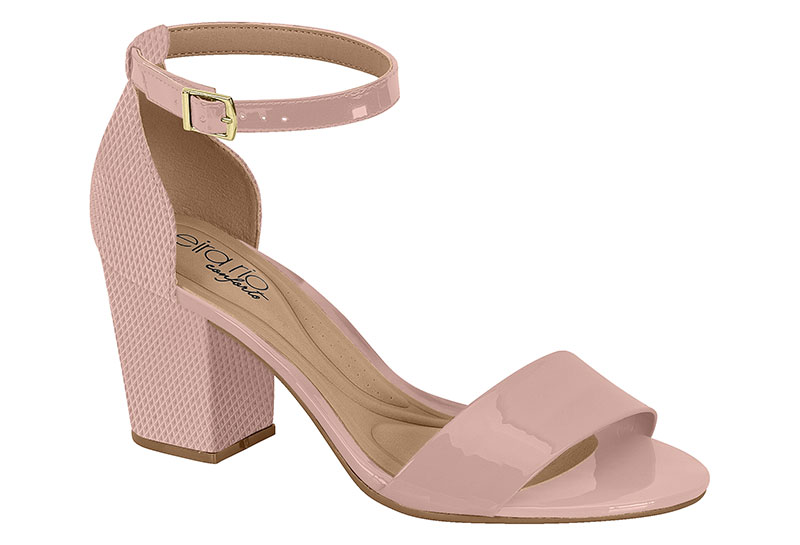 BEIRA RIO / ROSA / CAJA DE 12 PARES