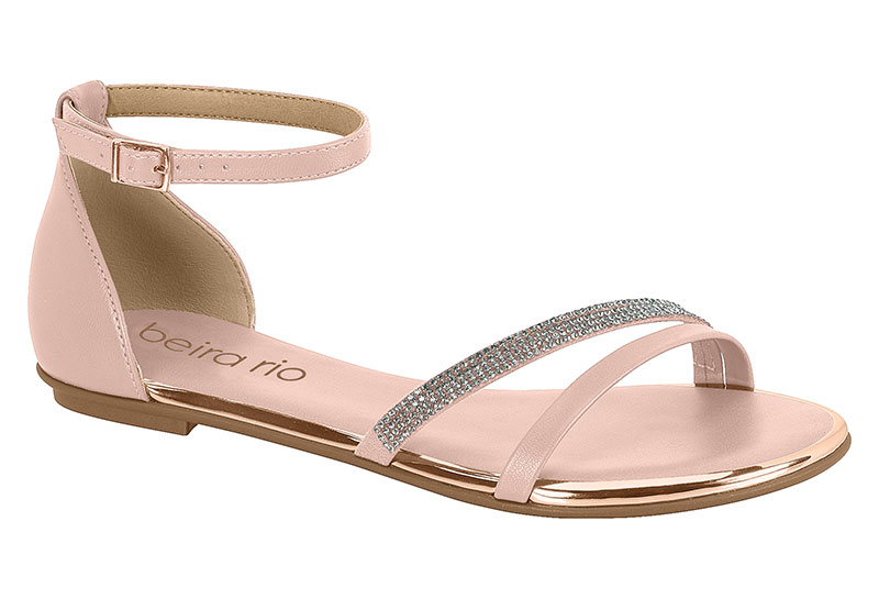 BEIRA RIO / ROSA / CAJA DE 12 PARES