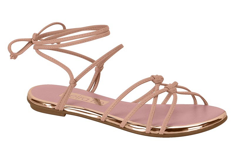 BEIRA RIO / NUDE 658 / CAJA DE 12 PARES