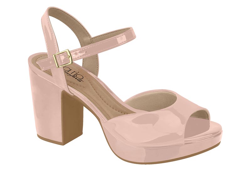 BEIRA RIO / ROSA / CAJA DE 6 PARES