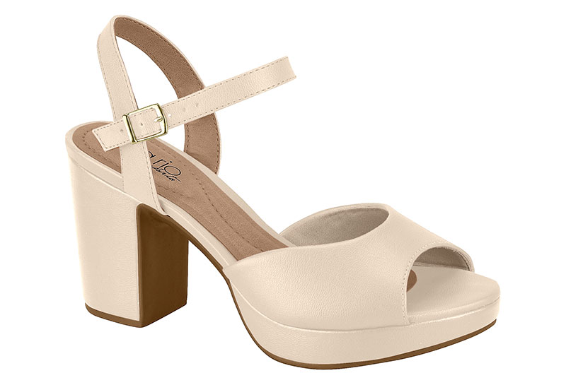 BEIRA RIO / CREMA 985 / CAJA DE 6 PARES