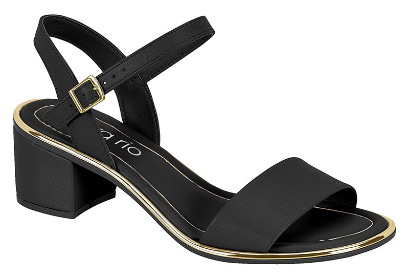 BEIRA RIO / NEGRO  / CAJA DE 12 PARES