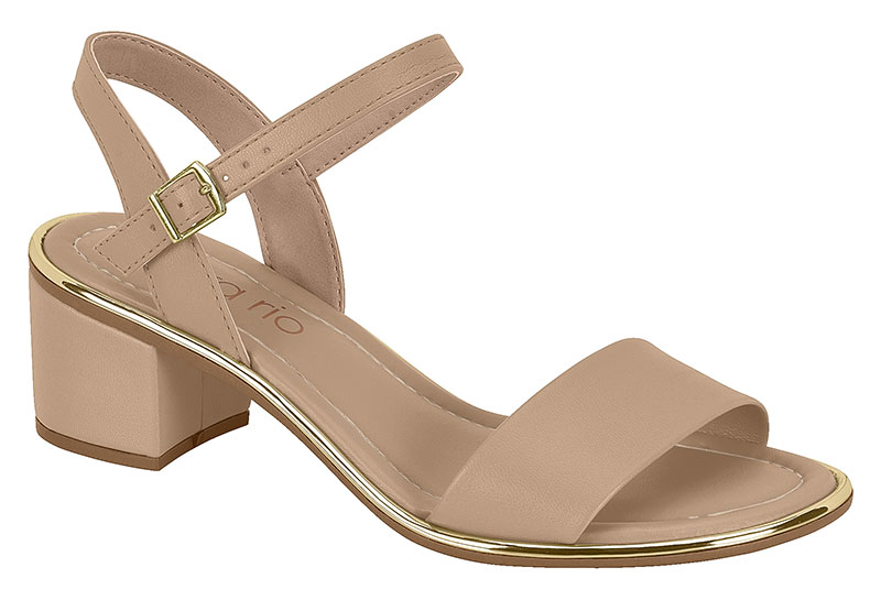 BEIRA RIO / BEIGE / CAJA DE 12 PARES