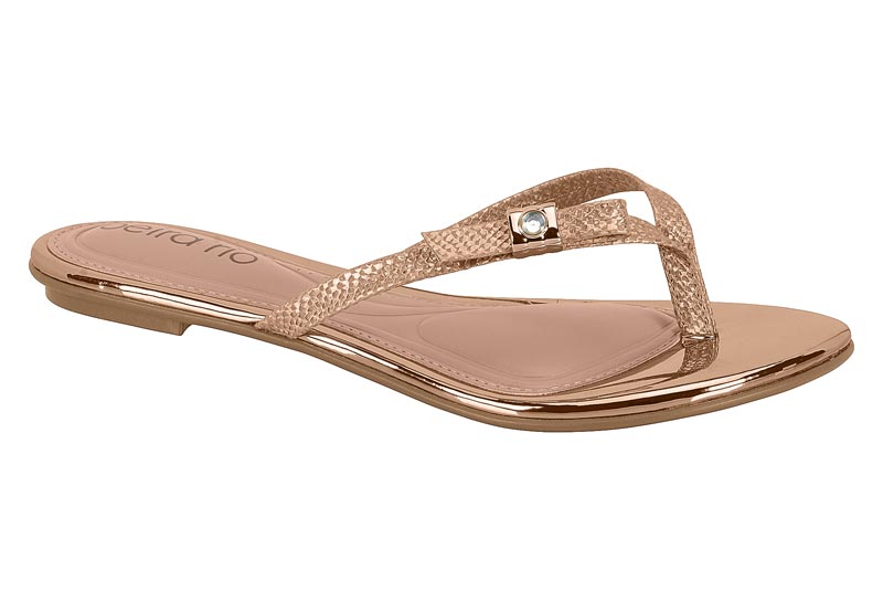 BEIRA RIO / ORO ROSADO / CAJA DE 12 PARES