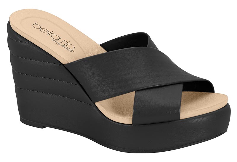 BEIRA RIO / NEGRO / CAJA DE 6 PARES