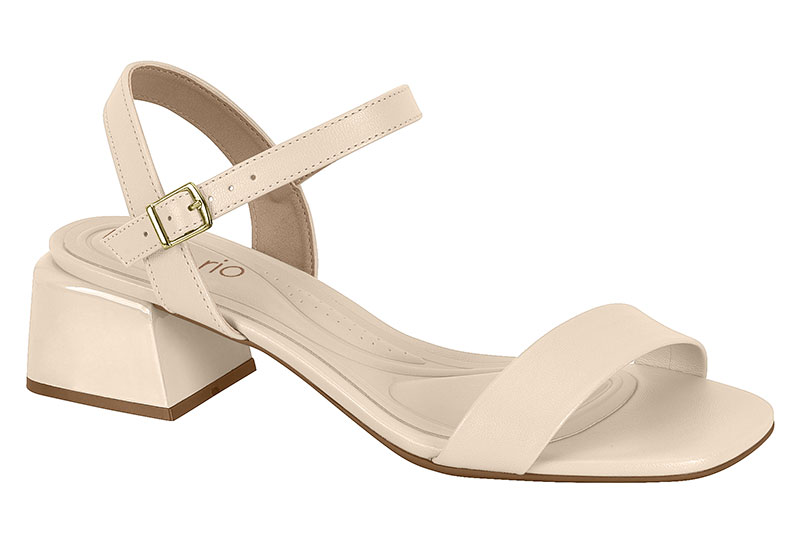 BEIRA RIO / CREMA 985 / CAJA DE 12 PARES