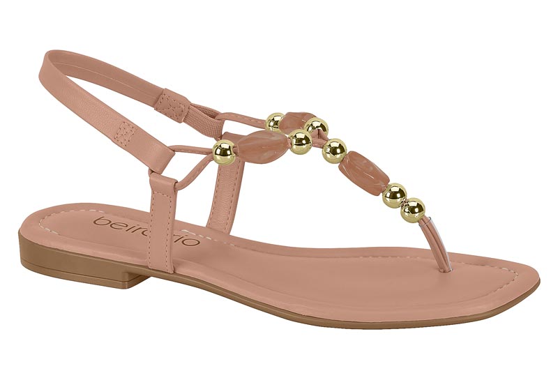 BEIRA RIO / NUDE 658 / CAJA DE 12 PARES